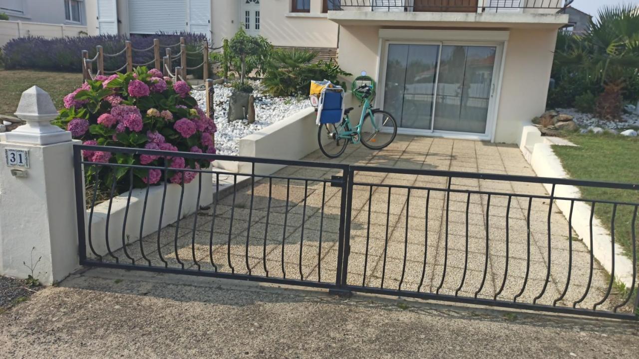 Vila Chez Rig'S Le Fenouiller Exteriér fotografie